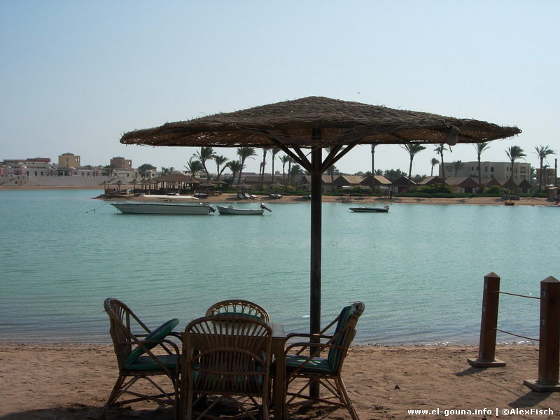 Shuttle Boat El Gouna 1145